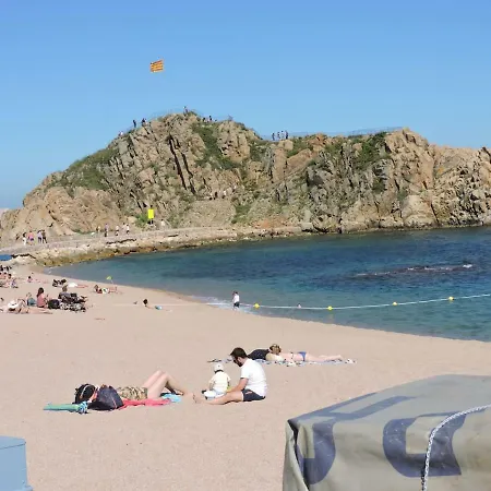 Carrer Sant Pere Pescador 20 Apartman Blanes